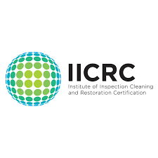 IICRC Certified Logo